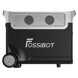 Batterie d'extension FOSSiBOT FB3840, pack de batteries LiFePO4 3840 Wh pour F3600 Pro
