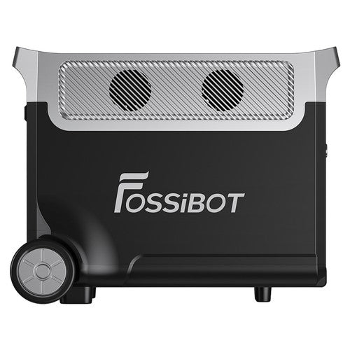 Batterie d'extension FOSSiBOT FB3840, pack de batteries LiFePO4 3840 Wh pour F3600 Pro