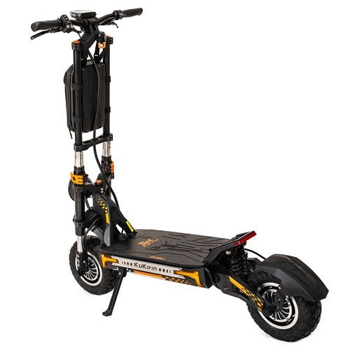 Trottinette électrique tout-terrain KuKirin G4 Max, 1600 W x 2, 60 V, 35,2 Ah, 2112 Wh