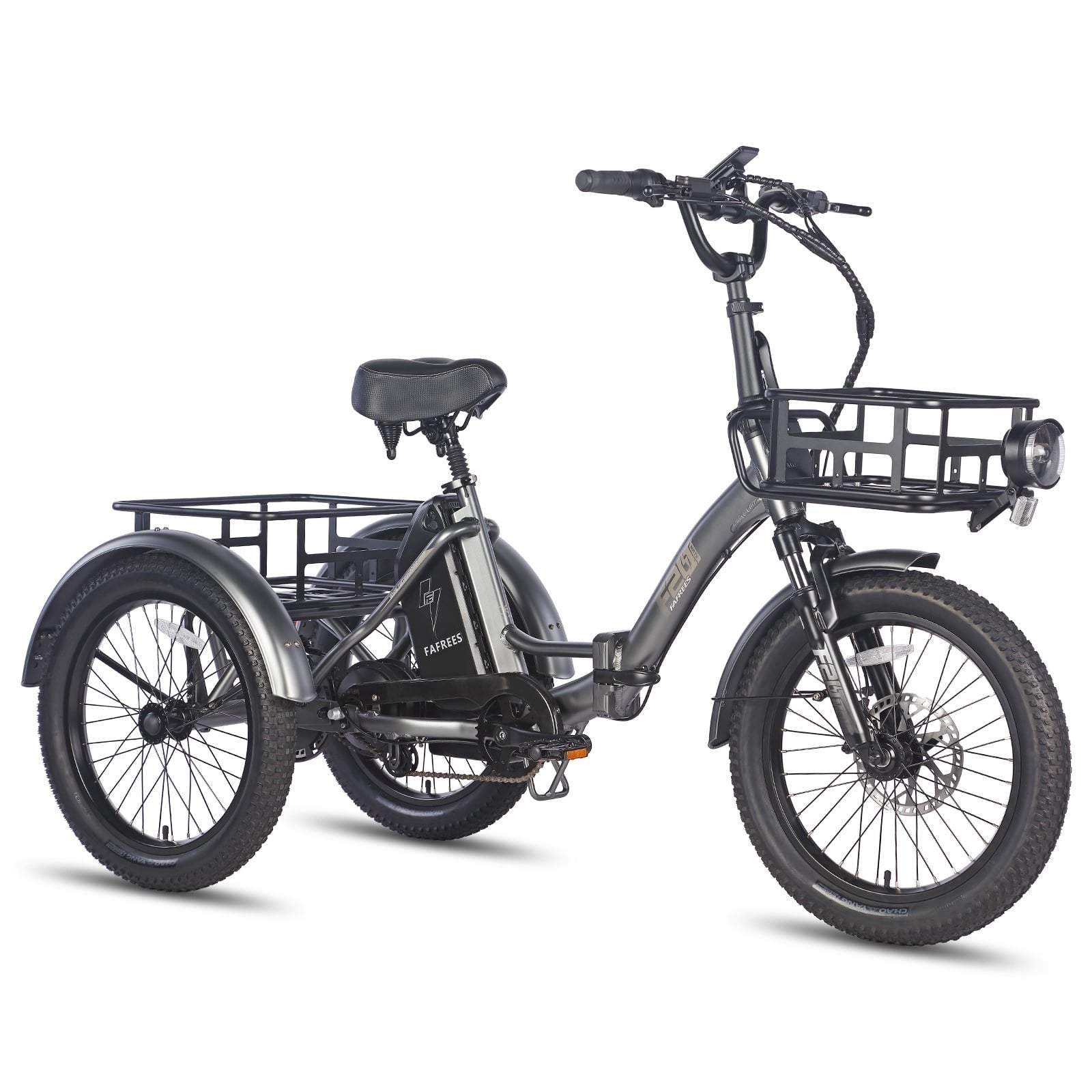 Vélo électrique Fafrees F20 Mate 21 Ah