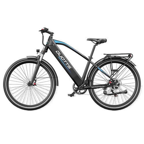 Vélo électrique DUOTTS C29 Max, moteur 250 W, 48 V, 18 Ah