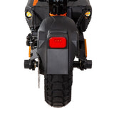 Trottinette électrique tout-terrain KuKirin G2 Master, pneus pneumatiques 1000 W x 2 doubles