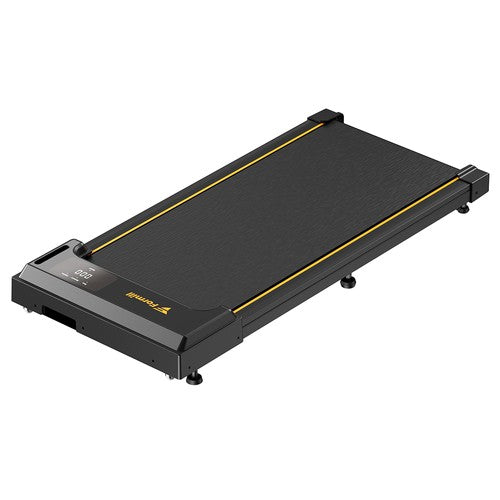 Tapis de course Formill FT-21, vitesse de 1 à 6 km/h, moteur 2,5 CV, écran LCD