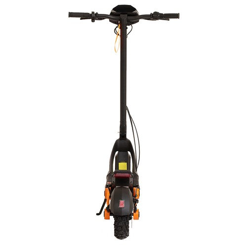 Trottinette électrique KuKirin G3 10 pouces tout-terrain, moteur 1200 W, 52 V, 18 Ah