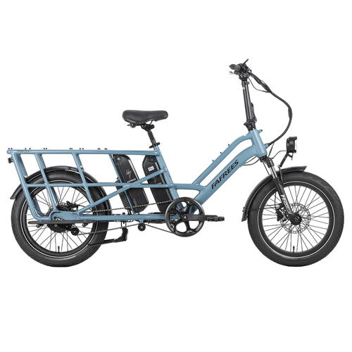 Vélo cargo électrique Fafrees FF20 CUV, moteur 250 W, 48 V 24 Ah