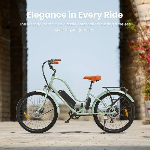 Vélo électrique Touroll B2, moteur 250 W, 36 V, 15,6 Ah