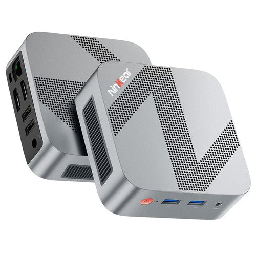 Mini PC Ninkear MBOX 11 Intel Twin Lake N150 4 cœurs 3,6 GHz max. 16 Go RAM 512 Go SSD