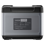 OUKITEL P2001 Plus Centrale électrique portable 2400 W CA