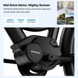 Vélo électrique Foride Urbano 2