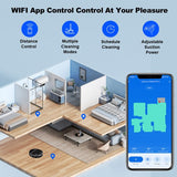 Aspirateur robot Liectroux N7S-U