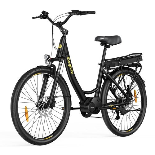 Vélo électrique Eleglide C2, moteur central 250 W, 36 V, 13 Ah