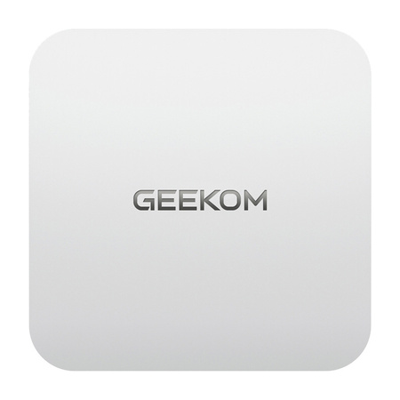 GEEKOM Mini PC A8 Max Ryzen 7 8745HS 32GB RAM 1TB + Win11 Pro