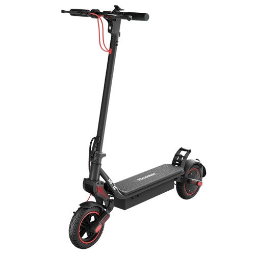 Trottinette électrique iScooter W8, moteur 500 W, 48 V, batterie 10,4 Ah