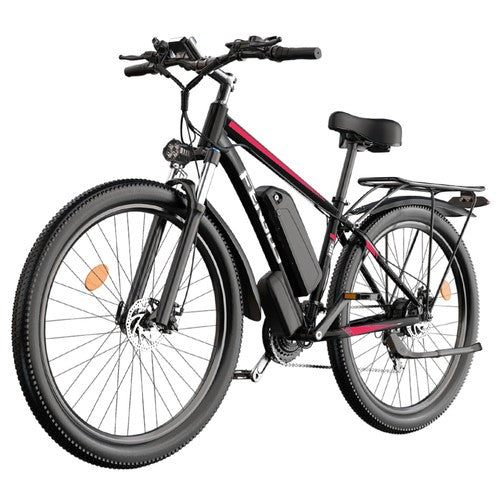 Vélo électrique FENGQS Q8, moteur 750 W, 48 V, 17,5 Ah, 50 km/h