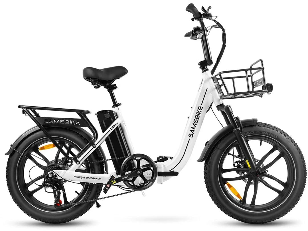 Vélo électrique pliant C05 Pro