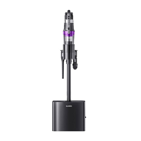 Aspirateur balai avec station de vidange EUREKA Stylus Elite NEC490
