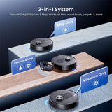 Aspirateur robot laveur Proscenic Q8 Max+ 8000 Pa