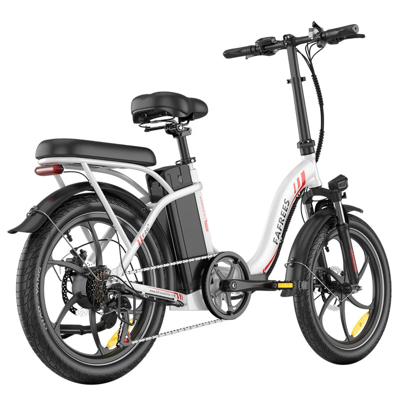 Vélo électrique pliant Fafrees F20+