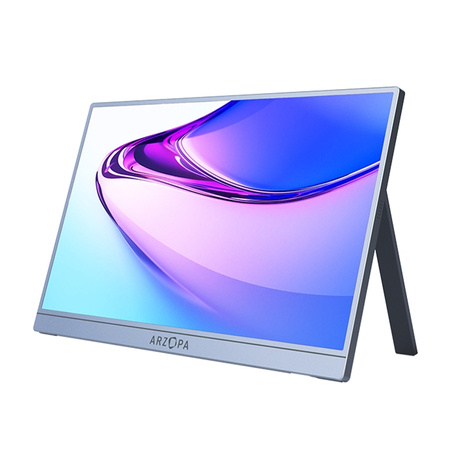 Écran portable Arzopa A1S 14.0 (gris argenté)