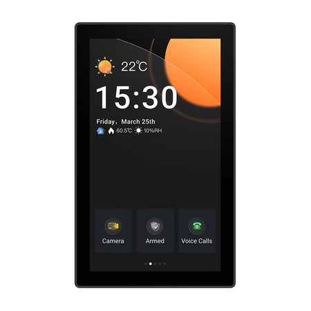 Panneau de contrôle intelligent SONOFF NSPanel Pro 120 Matter WiFi/Bluetooth/ZigBee