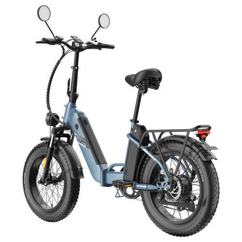 Vélo électrique Polar Fafrees FF20, moteur 500 W, 48 V, 26,8 Ah