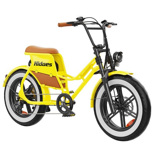 Vélo électrique Hidoes C8, 700 W, 48 V 17 Ah