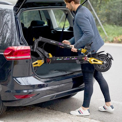 Trottinette électrique iENYRID ES60 1200 W x 2 moteurs doubles