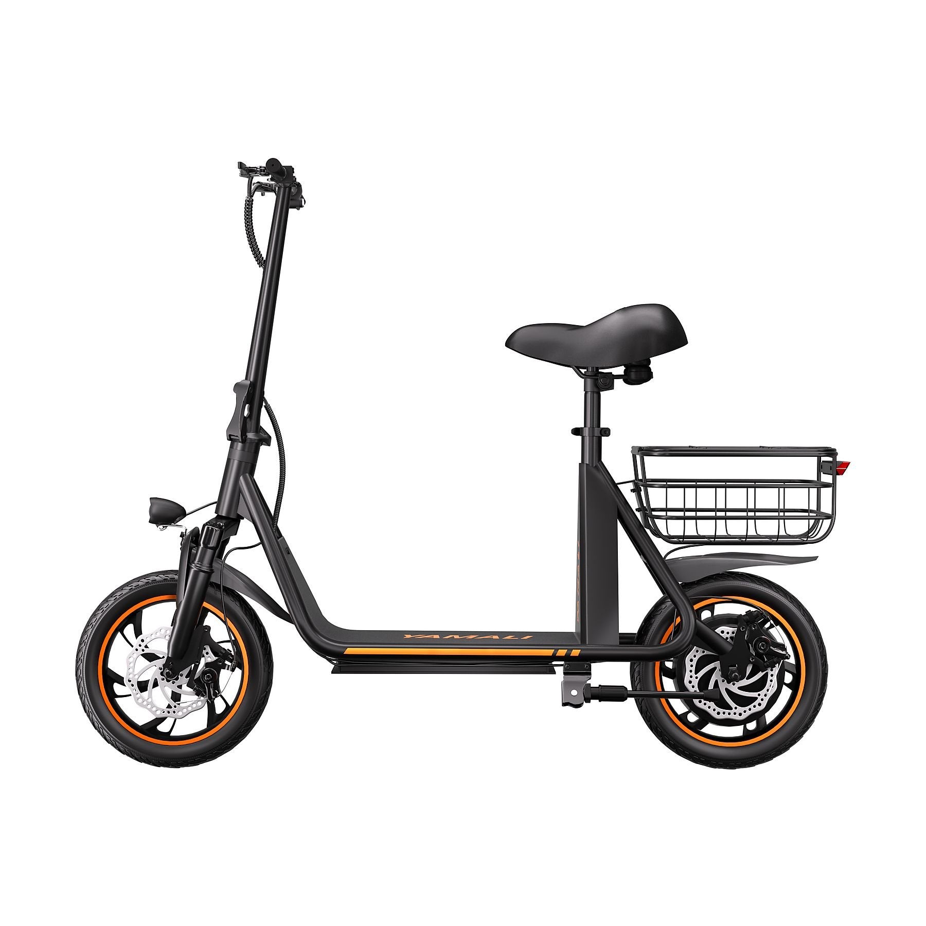 Trottinette électrique YAMALI X12 13Ah 