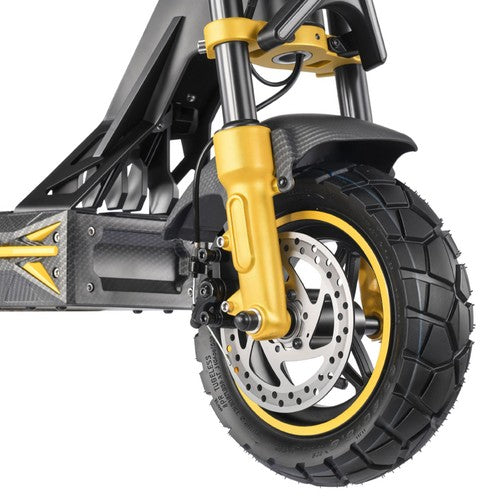 Trottinette électrique TWOFISH V2 MAX, moteur 800 W, batterie 48 V 20 Ah