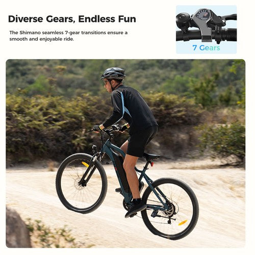 Vélo électrique Foride Xtremer 3 250 W 48 V 12 Ah