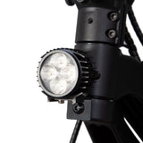 Trottinette électrique tout-terrain KuKirin G2 Master, pneus pneumatiques 1000 W x 2 doubles