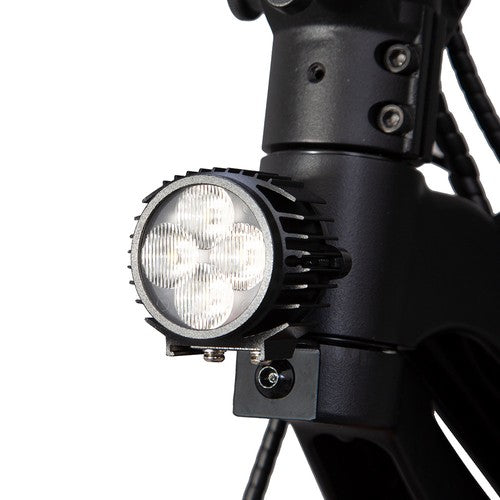 Trottinette électrique tout-terrain KuKirin G2 Master, pneus pneumatiques 1000 W x 2 doubles