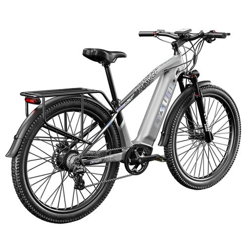 Vélo électrique Cysum Speedy, moteur 500 W, batterie 48 V 14 Ah