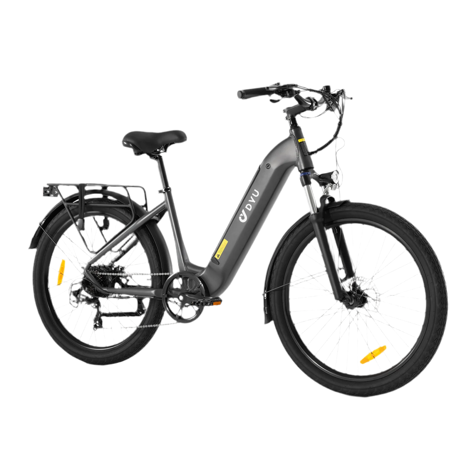 Vélo électrique de ville DYU C1