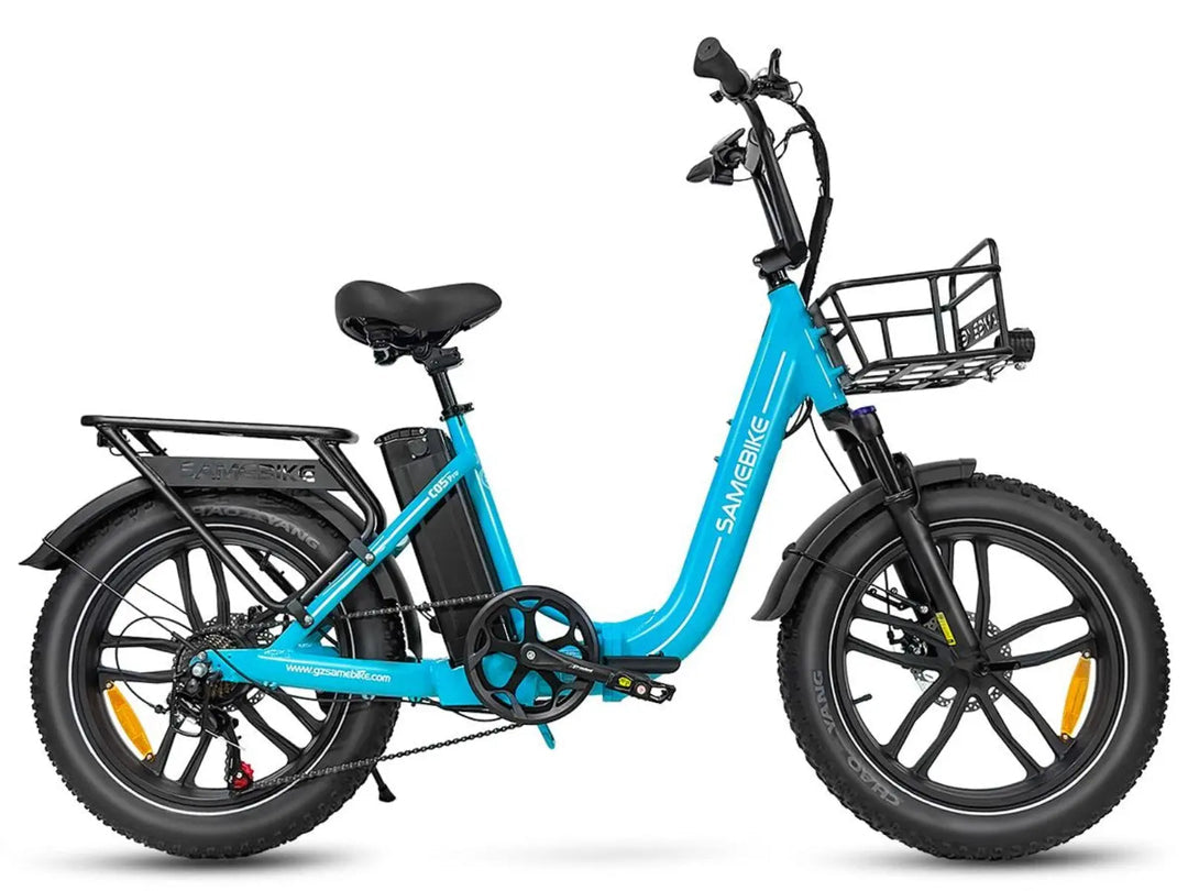 Vélo électrique pliant C05 Pro