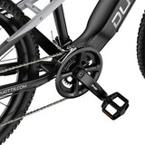 Vélo électrique DUOTTS E29, moteur 250 W, batterie 48 V 13,5 Ah, 27,5 pouces