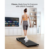 Tapis roulant UREVO URTM022 Spacewalk Lite