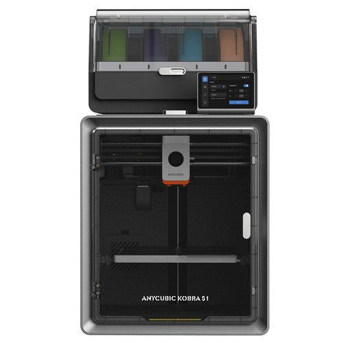 Imprimante 3D Anycubic Kobra S1 Combo