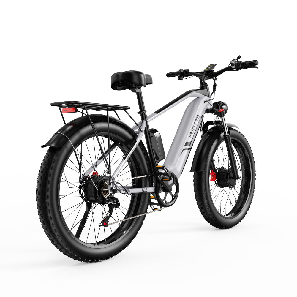 Vélo électrique DUOTTS F26 PRO 750 W*2