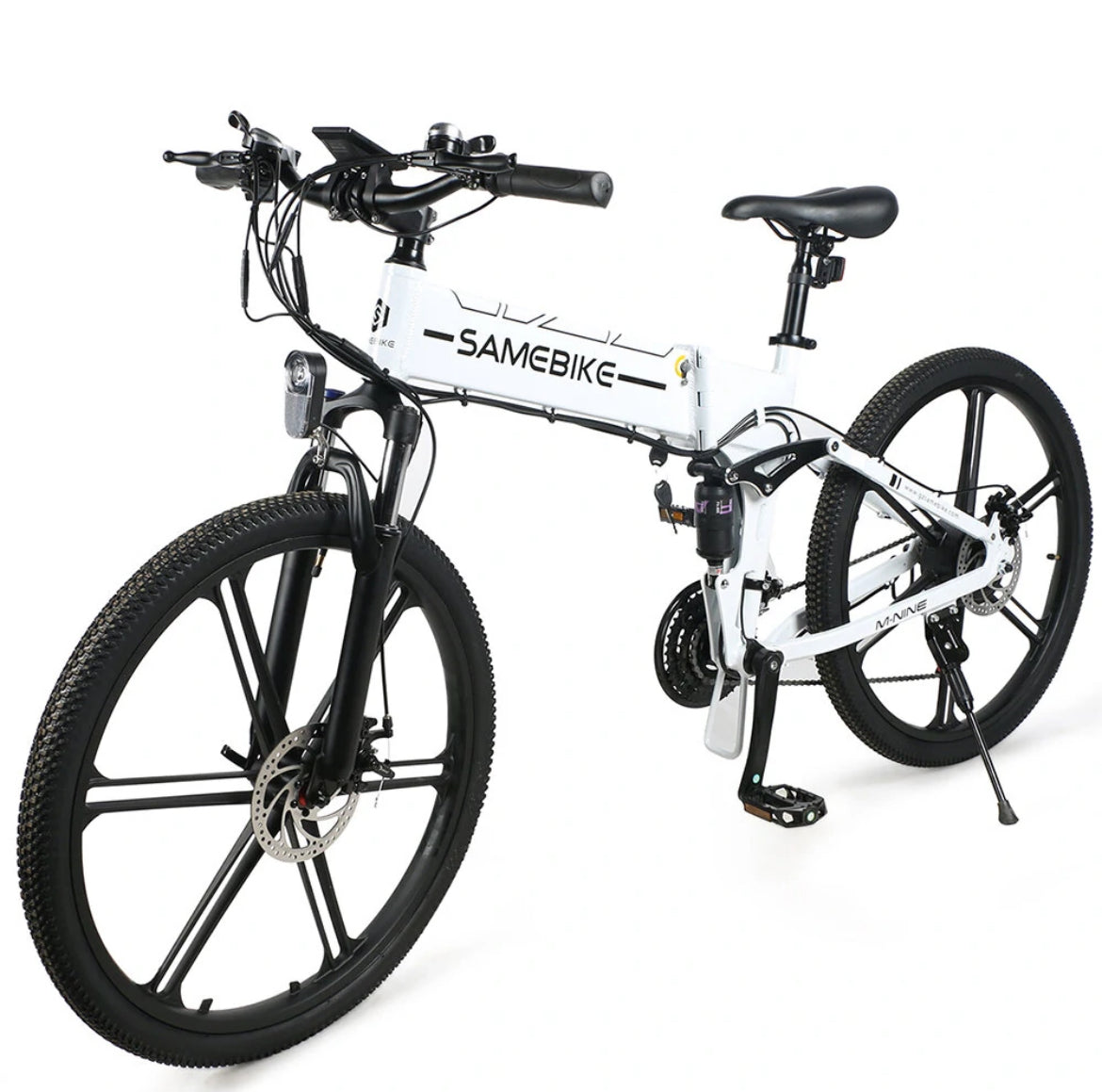 Vélo électrique Samebike LO26-II 500W