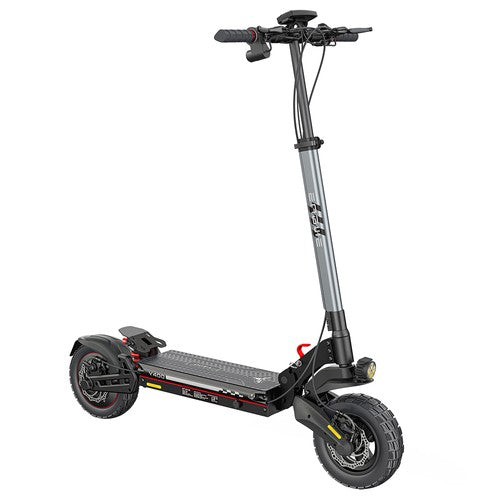 Trottinette électrique ENGWE Y400, moteur 500 W, 48 V, 13,5 Ah