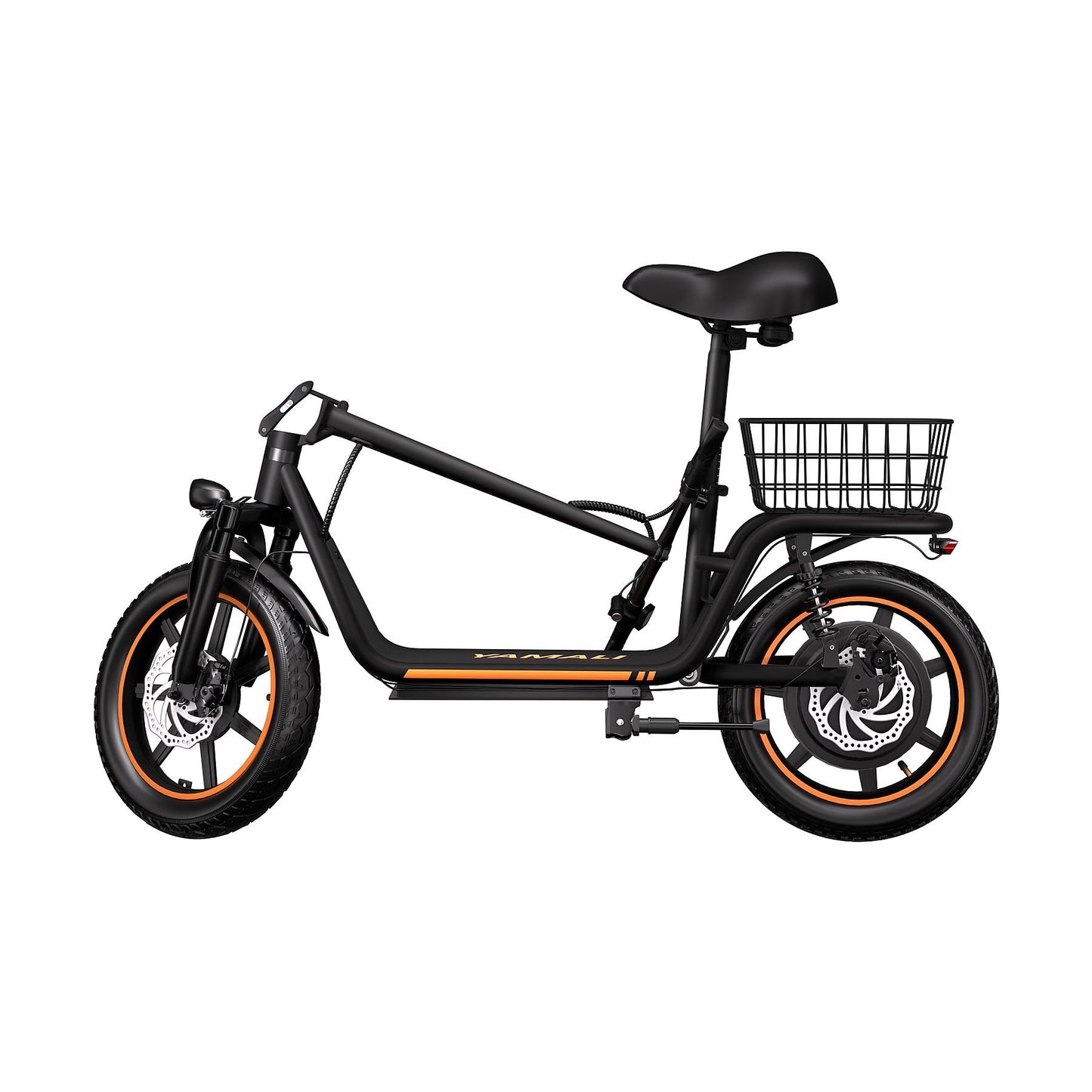 Trottinette électrique YAMALI X14 16Ah 