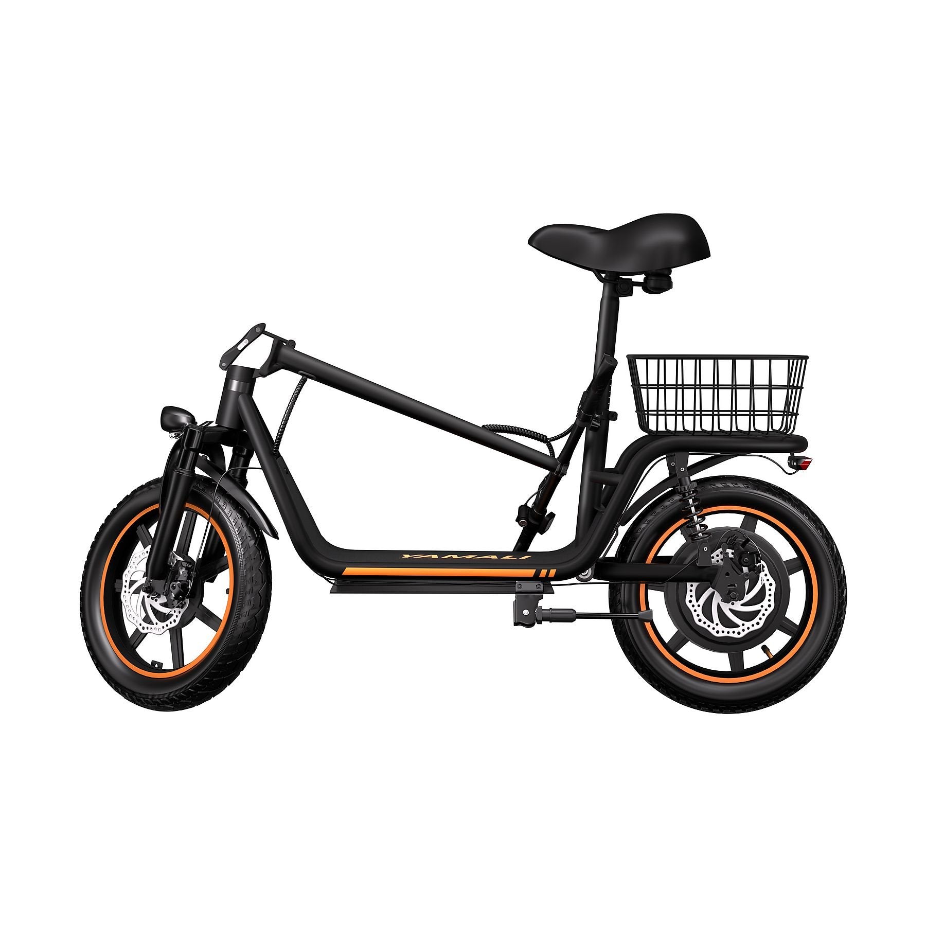 Trottinette électrique YAMALI X14 16Ah 