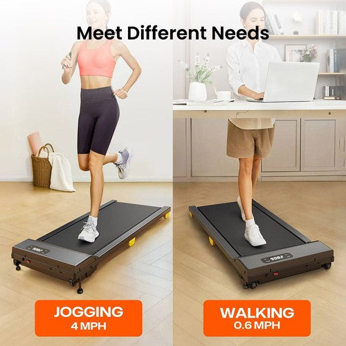 Tapis de course SYSURO S1L, 100 kg, 6 km/h