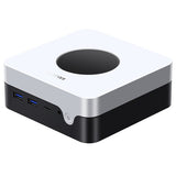 Mini PC CHUWI LarkBox X, processeur Intel N150 quadricœur jusqu'à 3,6 GHz, 16 Go de RAM, disque SSD de 512 Go