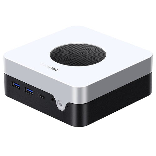 Mini PC CHUWI LarkBox X, processeur Intel N150 quadricœur jusqu'à 3,6 GHz, 16 Go de RAM, disque SSD de 512 Go