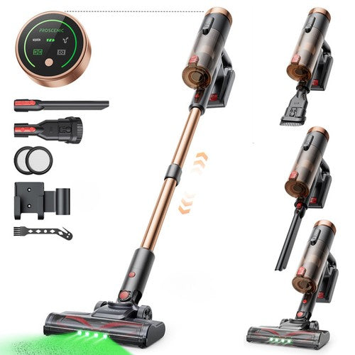 Aspirateur sans fil Proscenic P11 Ultra, 40 kPa