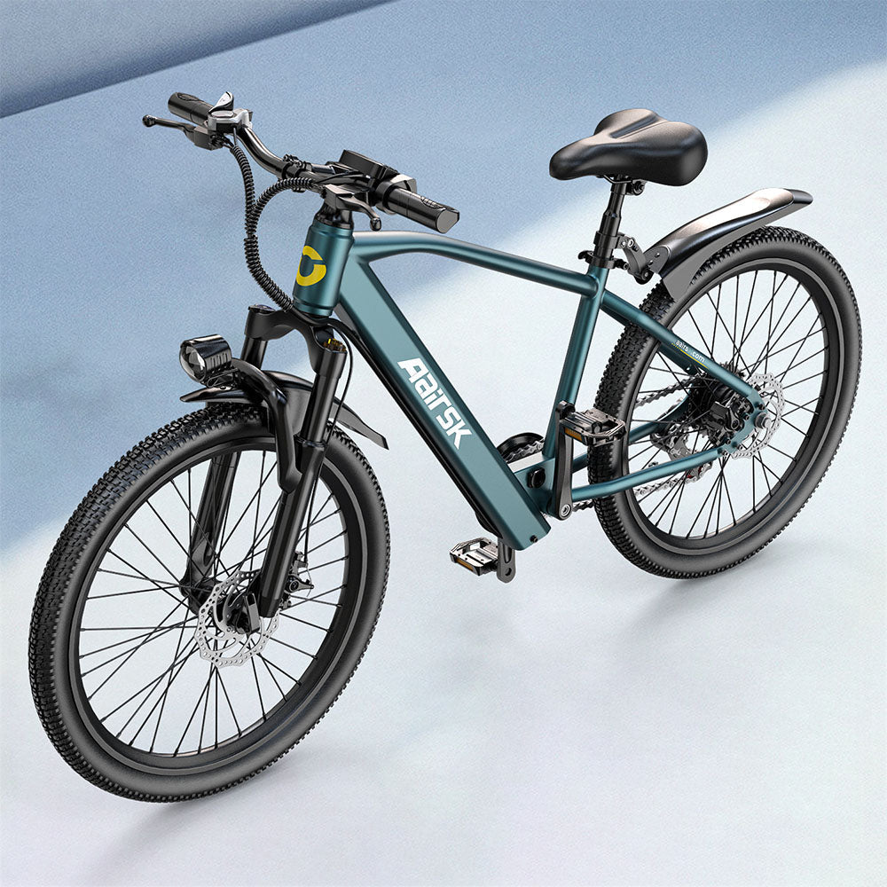 Vélo électrique Aairsk GT900, moteur 400 W, batterie 36 V 13 Ah