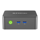 Mini PC GMKtec G3S Intel N95 8 Go de RAM + SSD 256 Go Windows 11 Professionnel