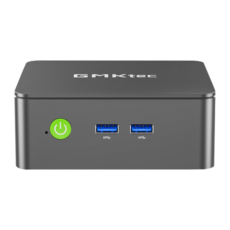 Mini PC GMKtec G3S Intel N95 8 Go de RAM + SSD 256 Go Windows 11 Professionnel